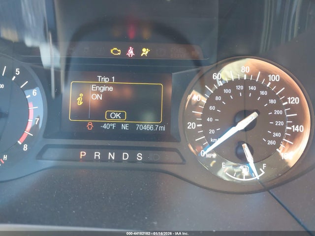 Ford EDGE SE 2017 2FMPK3G95HBC65355 Image 7