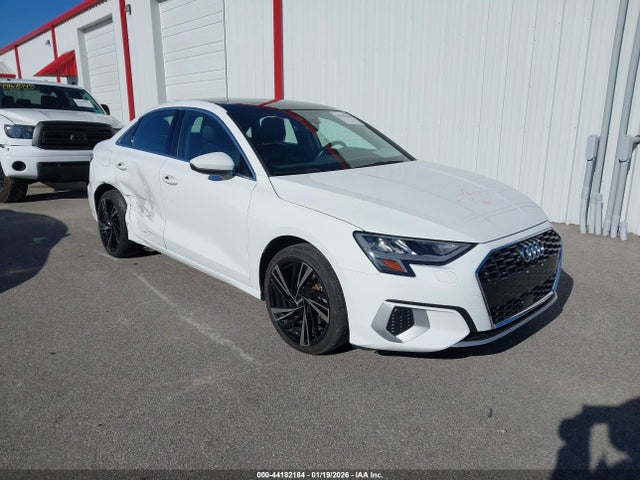 2022 AUDI A3 WAUAUDGY9NA047232