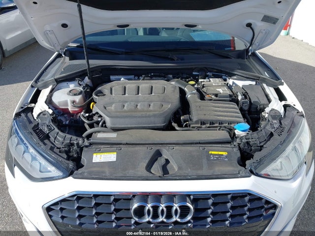 2022 AUDI A3 WAUAUDGY9NA047232 Photo 9