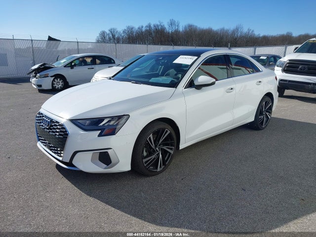 2022 AUDI A3 WAUAUDGY9NA047232 Photo 1