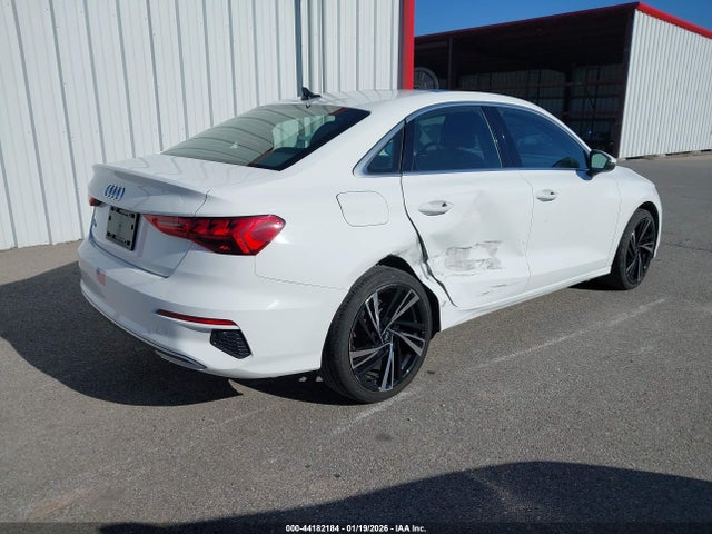 2022 AUDI A3 WAUAUDGY9NA047232 Photo 3