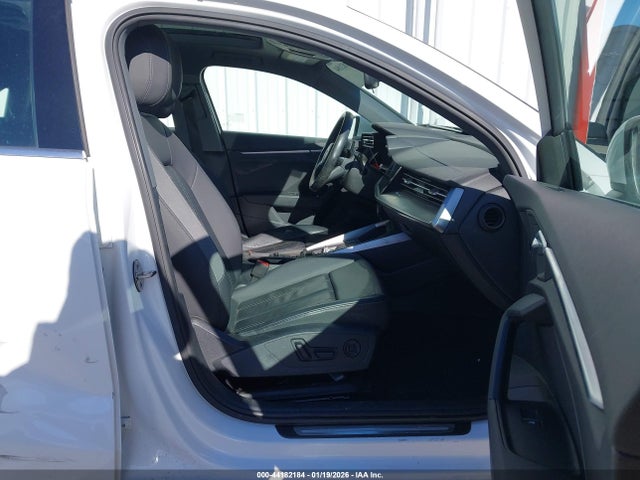 2022 AUDI A3 WAUAUDGY9NA047232 Photo 4