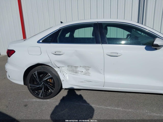 2022 AUDI A3 WAUAUDGY9NA047232 Photo 5