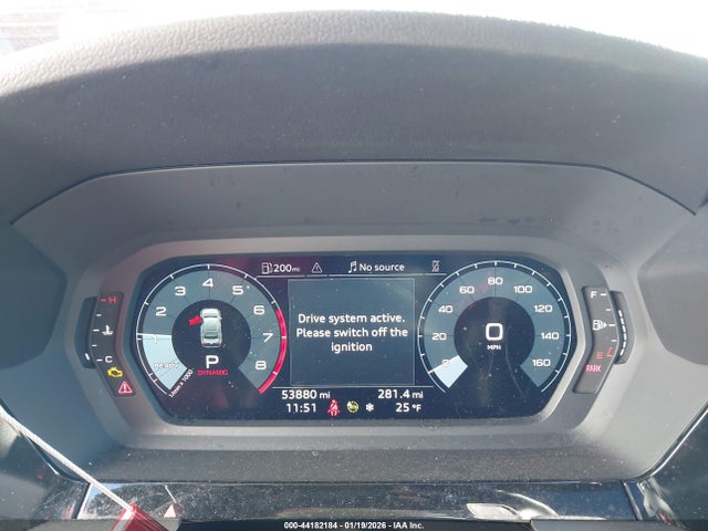 2022 AUDI A3 WAUAUDGY9NA047232 Photo 6