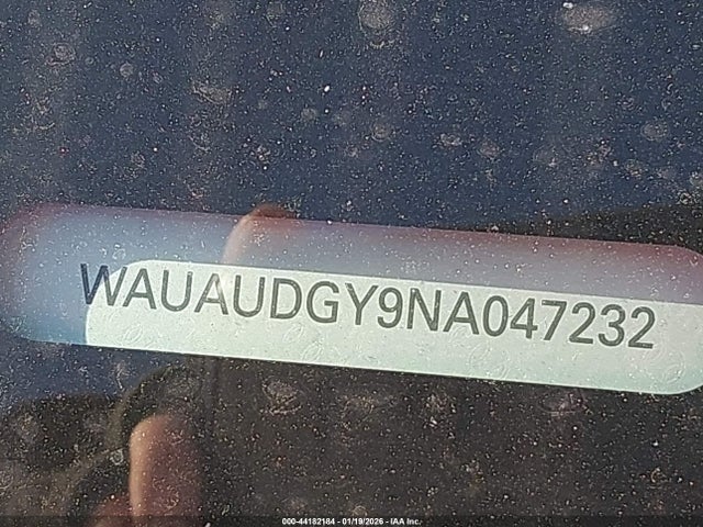 2022 AUDI A3 WAUAUDGY9NA047232 Photo 8