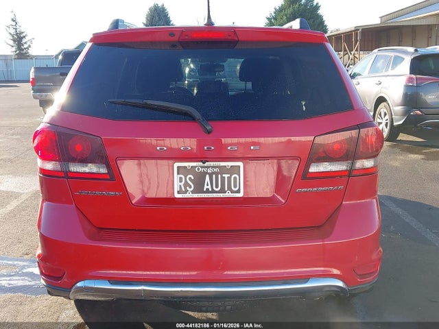3C4PDCGB2GT239218 Dodge Journey Crossroad