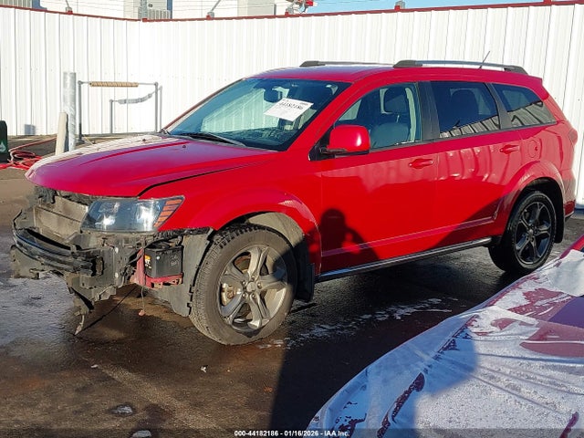 3C4PDCGB2GT239218 Dodge Journey Crossroad