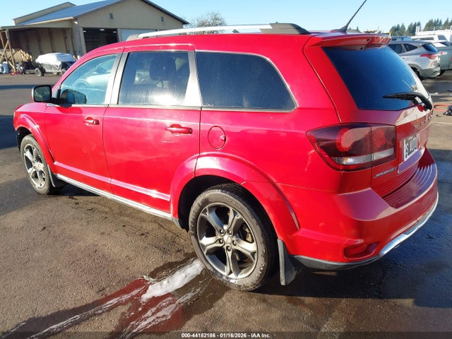 3C4PDCGB2GT239218 Dodge Journey Crossroad