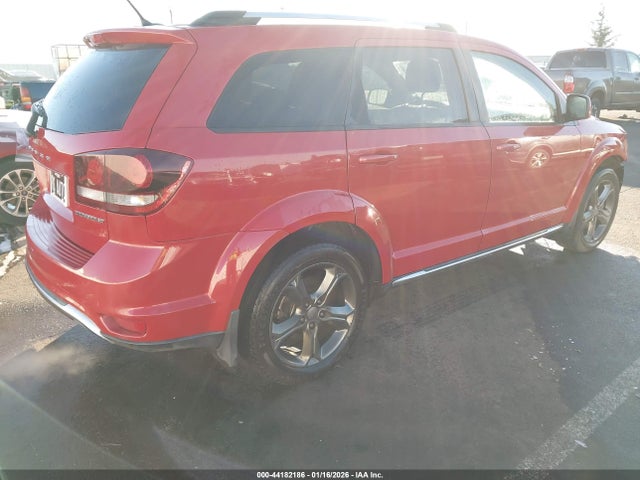 3C4PDCGB2GT239218 Dodge Journey Crossroad
