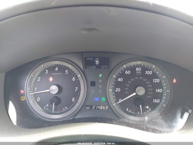 Aukcja sprzedaży 2007 Lexus Es 350, vin: JTHBJ46G072097845, numer aukcji: 44182205