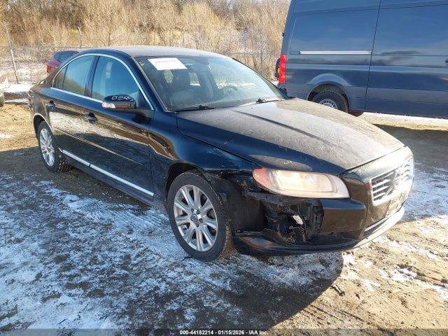 2010 VOLVO S80 YV1960AS8A1121354