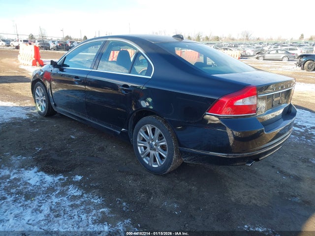 2010 VOLVO S80 YV1960AS8A1121354 Photo 2