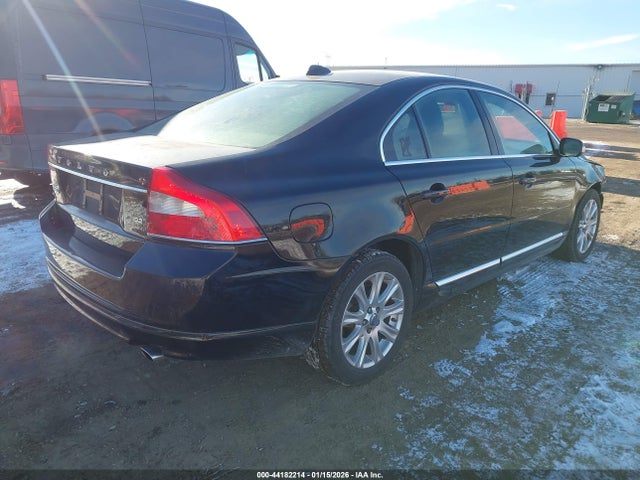 2010 VOLVO S80 YV1960AS8A1121354 Photo 3