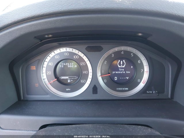 2010 VOLVO S80 YV1960AS8A1121354 Photo 6