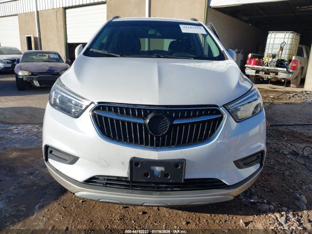 44182222 :رقم المزاد ، KL4CJASB0JB613427 vin ، 2018 Buick Encore Preferred مزاد بيع
