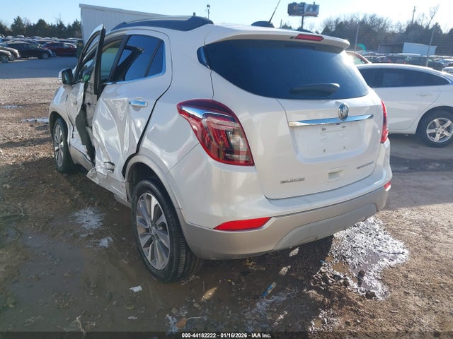 44182222 :رقم المزاد ، KL4CJASB0JB613427 vin ، 2018 Buick Encore Preferred مزاد بيع