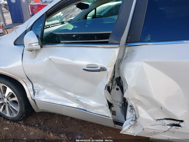 44182222 :رقم المزاد ، KL4CJASB0JB613427 vin ، 2018 Buick Encore Preferred مزاد بيع