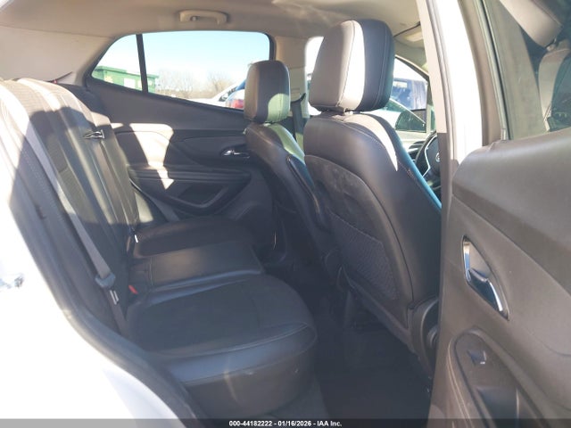 44182222 :رقم المزاد ، KL4CJASB0JB613427 vin ، 2018 Buick Encore Preferred مزاد بيع