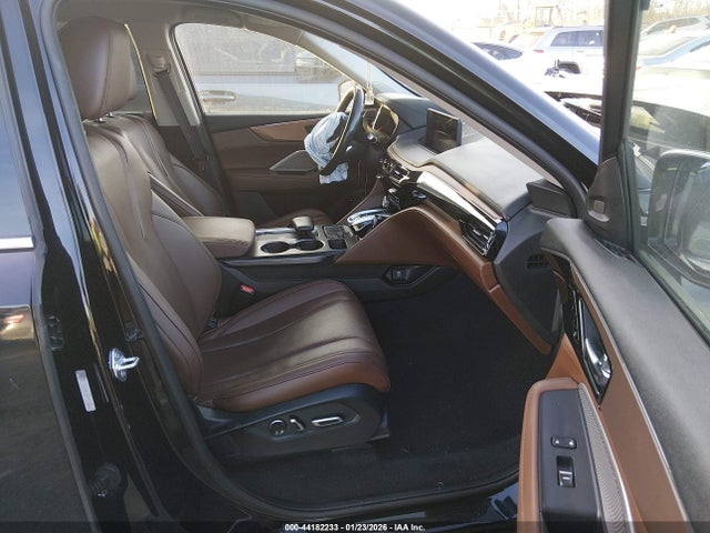 2023 ACURA MDX 5J8YD9H47PL004723 Photo 4