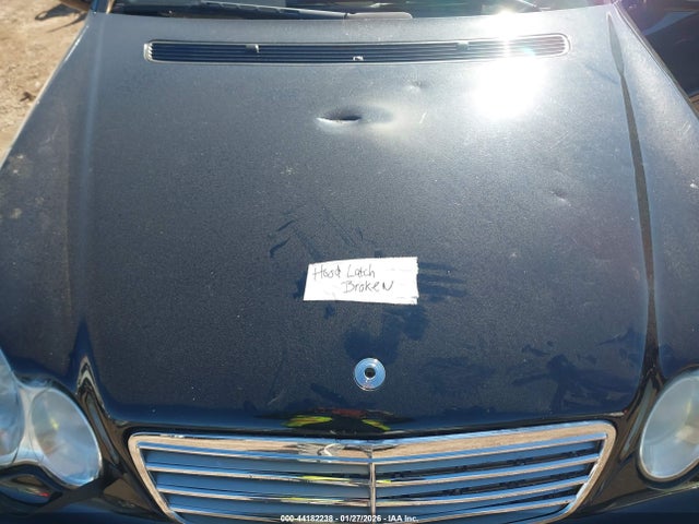 2006 MERCEDES-BENZ C 350 WDBRF87H26F761729 Photo 9