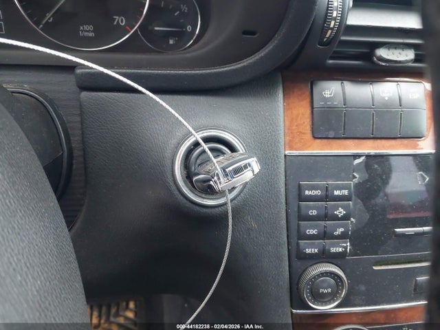 2006 MERCEDES-BENZ C 350 WDBRF87H26F761729 Photo 10