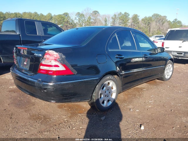 2006 MERCEDES-BENZ C 350 WDBRF87H26F761729 Photo 3