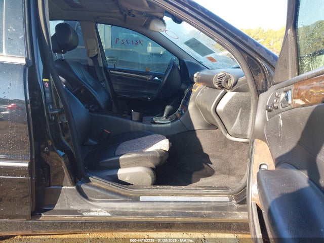 2006 MERCEDES-BENZ C 350 WDBRF87H26F761729 Photo 4