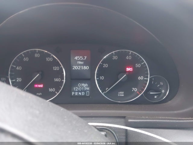 2006 MERCEDES-BENZ C 350 WDBRF87H26F761729 Photo 6