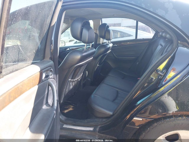 2006 MERCEDES-BENZ C 350 WDBRF87H26F761729 Photo 7