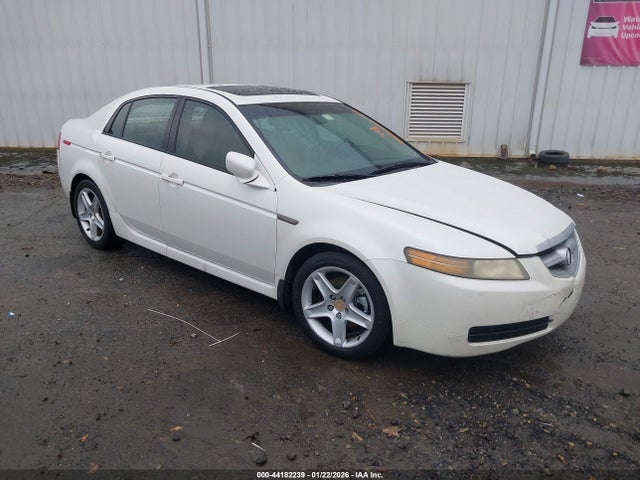 2005 ACURA TL 19UUA66285A021966 Photo 0