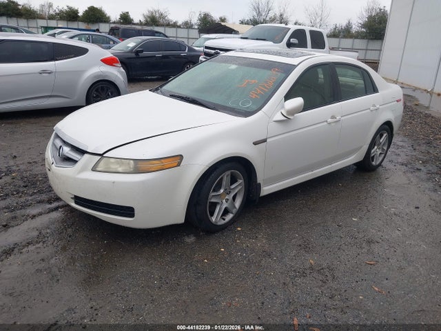 2005 ACURA TL 19UUA66285A021966 Photo 1