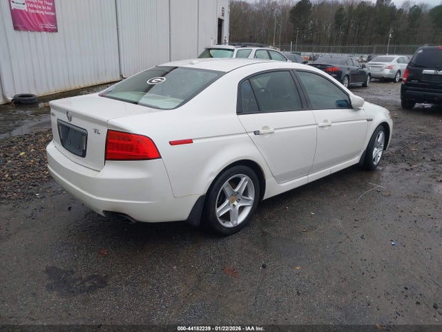 2005 ACURA TL 19UUA66285A021966 Photo 3