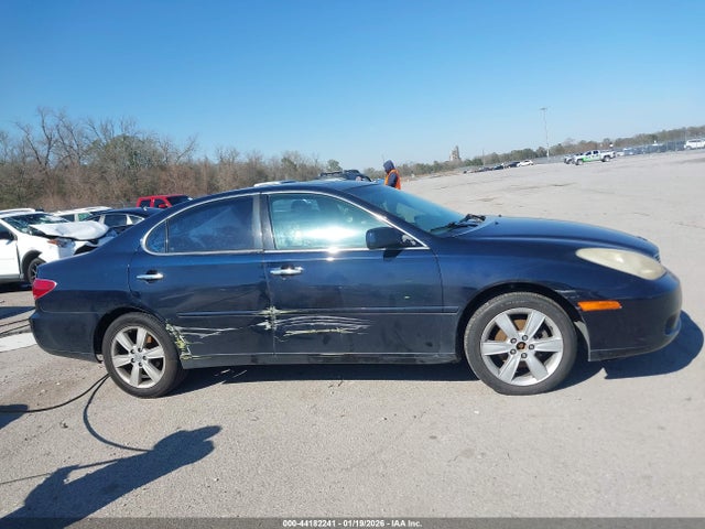 2005 Lexus Es 330 მანქანა იყიდება აუქციონზე, vin: JTHBA30G055071373, აუქციონის ნომერი: 44182241