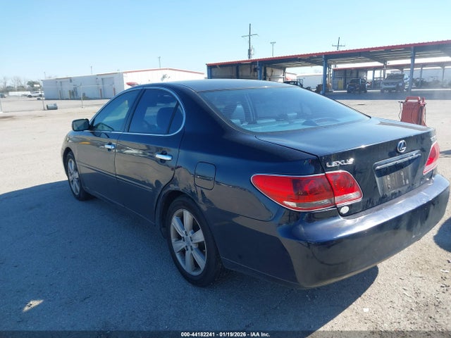 2005 Lexus Es 330 მანქანა იყიდება აუქციონზე, vin: JTHBA30G055071373, აუქციონის ნომერი: 44182241