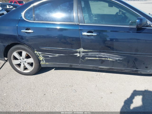 2005 Lexus Es 330 მანქანა იყიდება აუქციონზე, vin: JTHBA30G055071373, აუქციონის ნომერი: 44182241