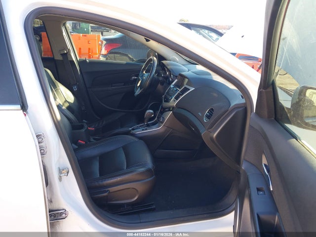 1G1PG5SB8E7433496 Chevrolet CRUZE LTZ