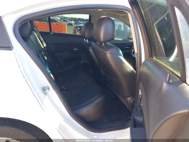 1G1PG5SB8E7433496 Chevrolet CRUZE LTZ