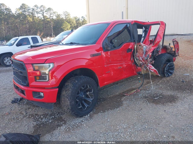 1FTEW1CP7HKE10801 Ford F-150 Xl