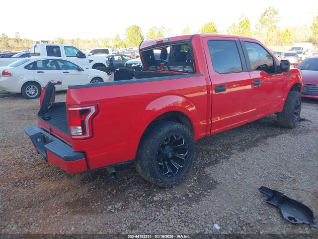 1FTEW1CP7HKE10801 Ford F-150 Xl