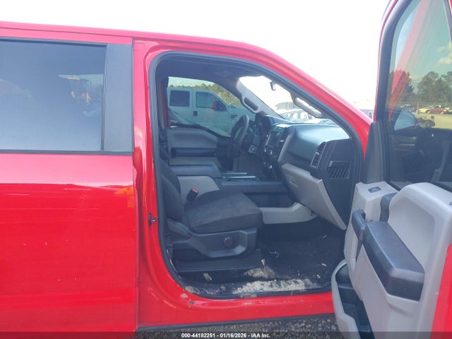 1FTEW1CP7HKE10801 Ford F-150 Xl