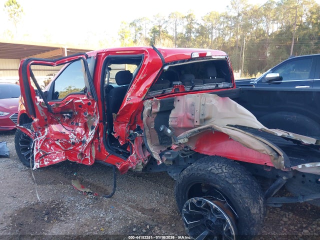 1FTEW1CP7HKE10801 Ford F-150 Xl