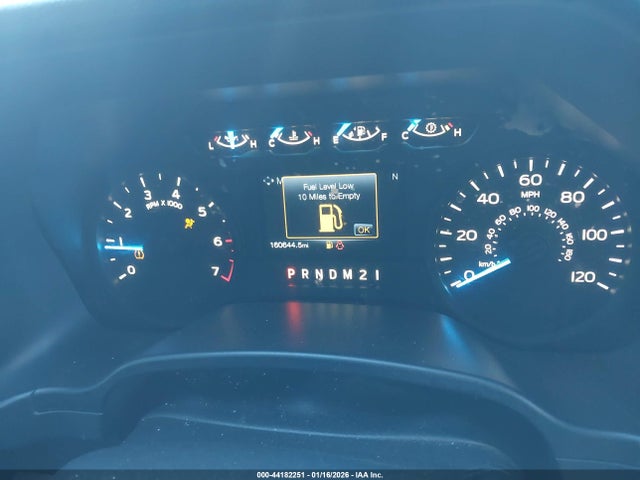 1FTEW1CP7HKE10801 Ford F-150 Xl