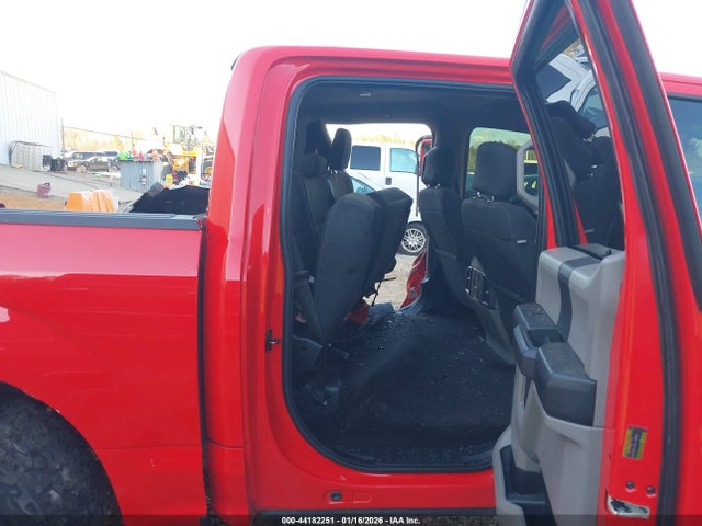 1FTEW1CP7HKE10801 Ford F-150 Xl