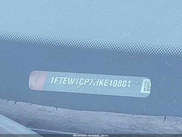 1FTEW1CP7HKE10801 Ford F-150 Xl