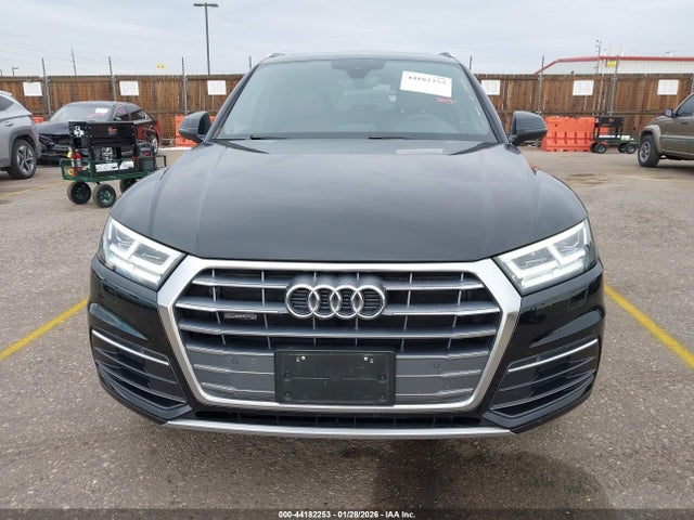 2019 Audi Q5 45 Premium მანქანა იყიდება აუქციონზე, vin: WA1BNAFY4K2081504, აუქციონის ნომერი: 44182253