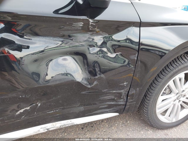 2019 Audi Q5 45 Premium მანქანა იყიდება აუქციონზე, vin: WA1BNAFY4K2081504, აუქციონის ნომერი: 44182253