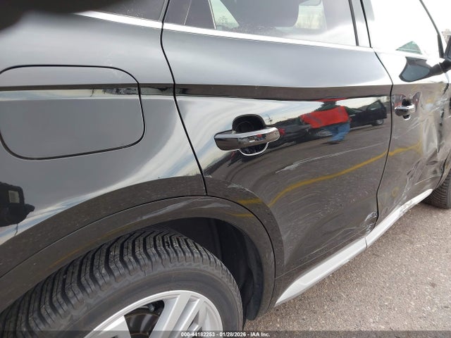 2019 Audi Q5 45 Premium მანქანა იყიდება აუქციონზე, vin: WA1BNAFY4K2081504, აუქციონის ნომერი: 44182253