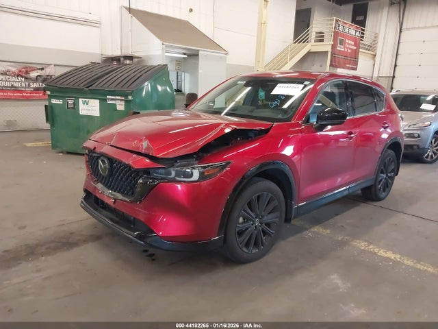 JM3KFBDY6R0515026 Mazda Cx-5 2.5 Turbo Premium