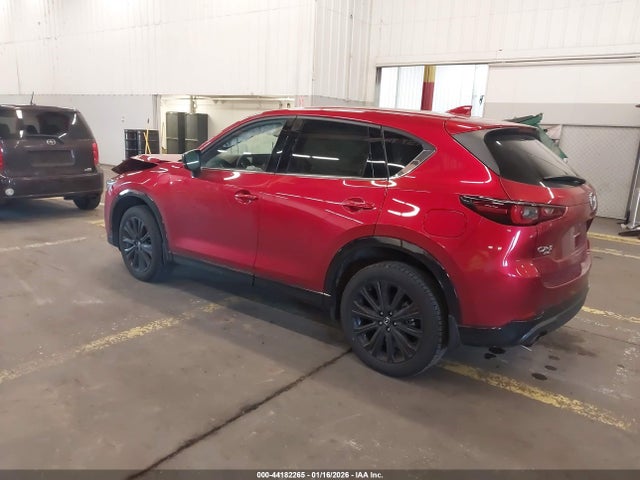 JM3KFBDY6R0515026 Mazda Cx-5 2.5 Turbo Premium