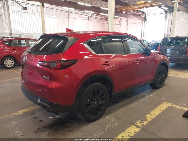 JM3KFBDY6R0515026 Mazda Cx-5 2.5 Turbo Premium